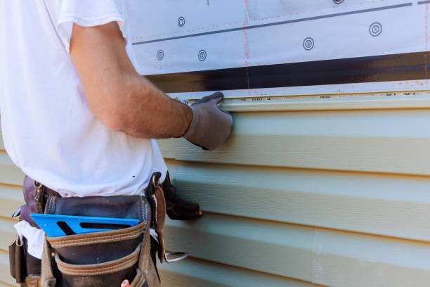 Trusted Siding Repair service in Chesapeake, WV - Creative Siding