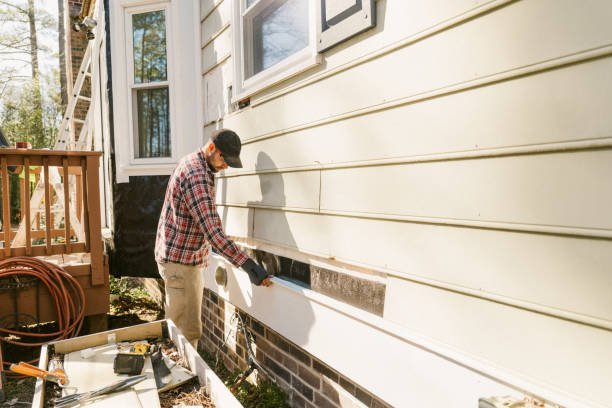 Trusted Emergency Siding Repair service in Chesapeake, WV - Creative Siding